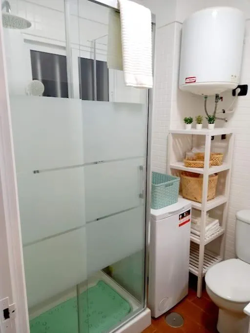 Beach House, Paradise Holiday Homes Santa-Cruz de Ténérife Appartement