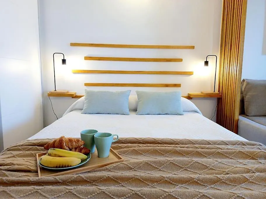 Appartement Beach House, Paradise Holiday Homes Santa-Cruz de Ténérife