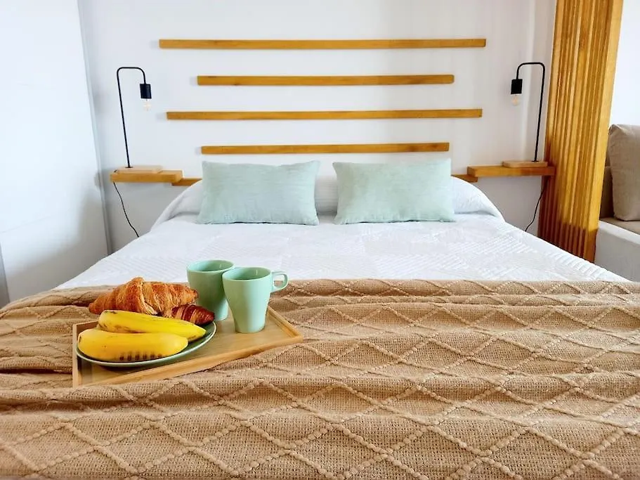 Beach House, Paradise Holiday Homes Santa-Cruz de Ténérife Appartement